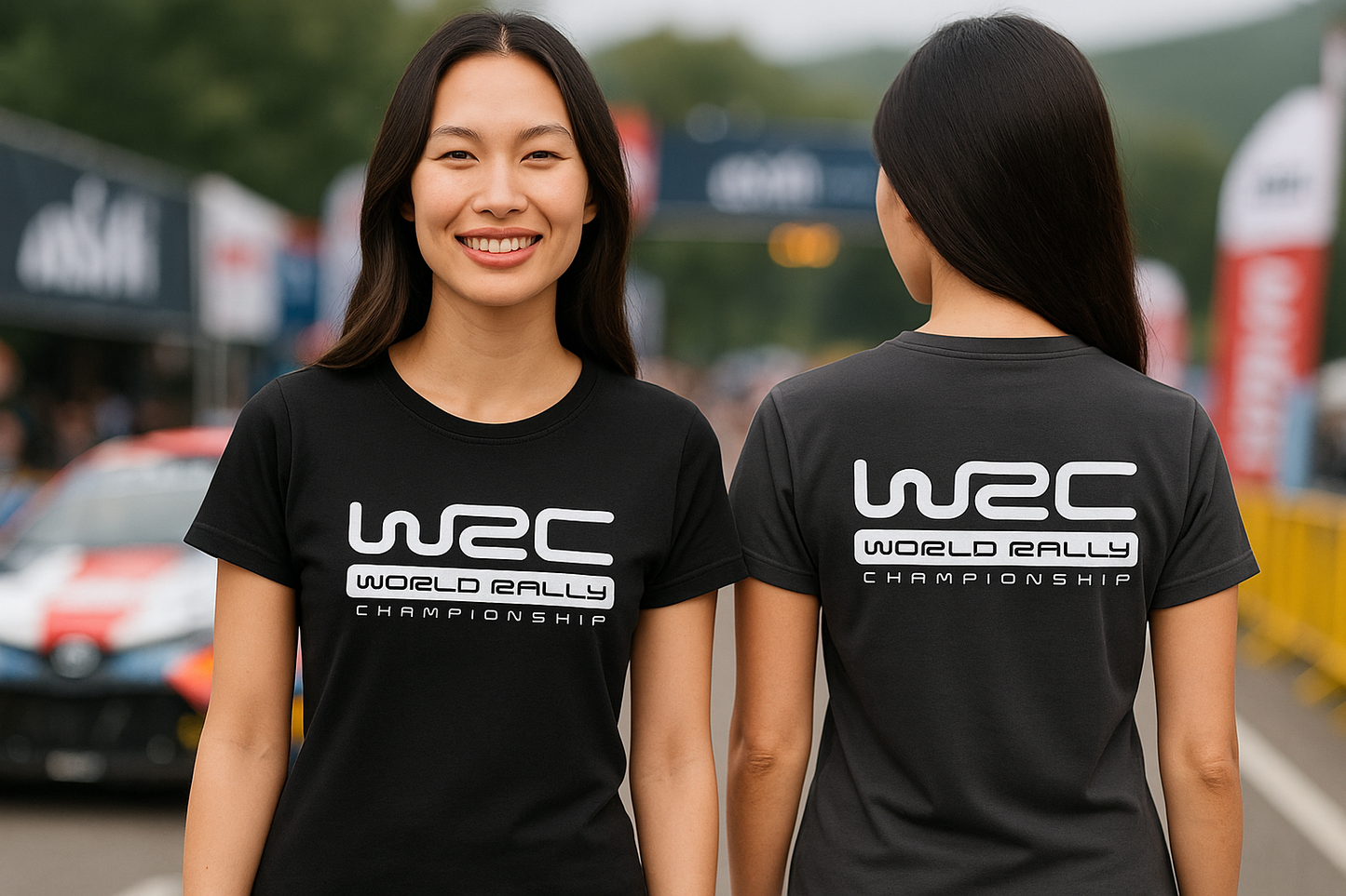 Heavy Cotton T-Shirt 180 – Ladies Fit