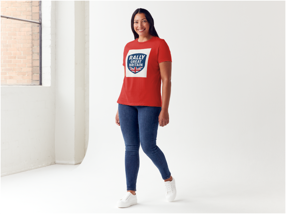 World Rally Championship T-Shirts — RAM-SPORT.COM Exclusive