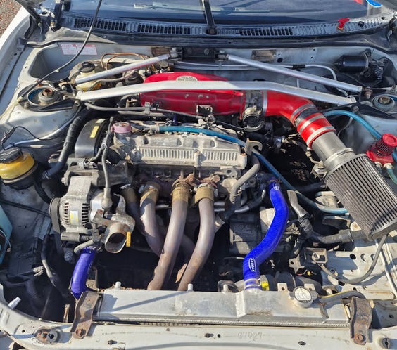1998 TOYOTA CELICA