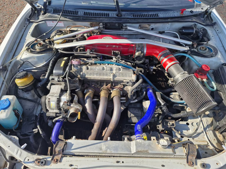 1998 TOYOTA CELICA