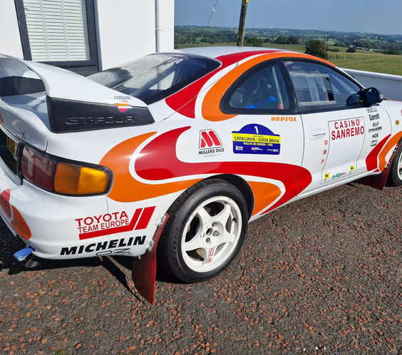 1998 TOYOTA CELICA