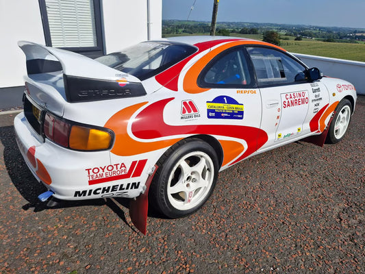1998 TOYOTA CELICA