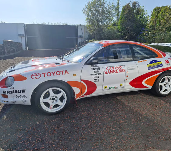 1998 TOYOTA CELICA