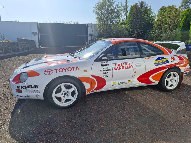 1998 TOYOTA CELICA