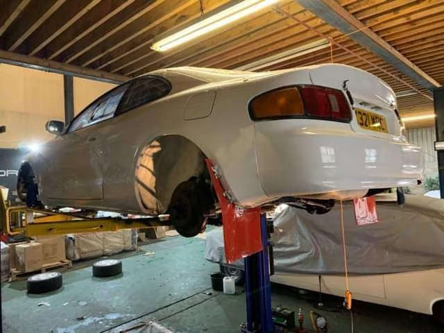 1998 TOYOTA CELICA