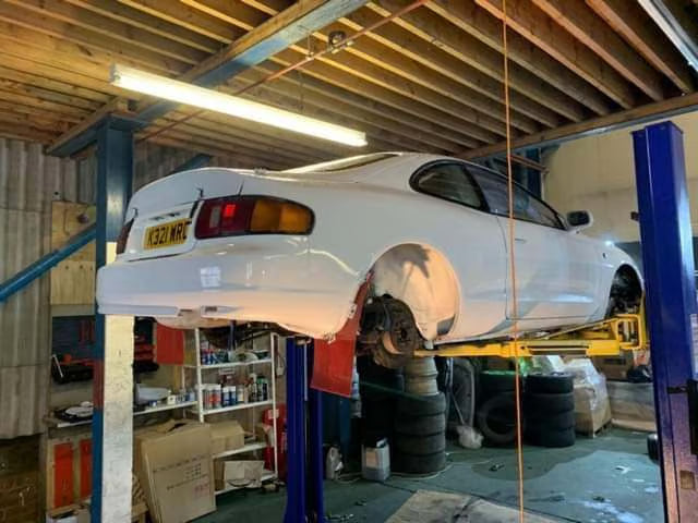 1998 TOYOTA CELICA