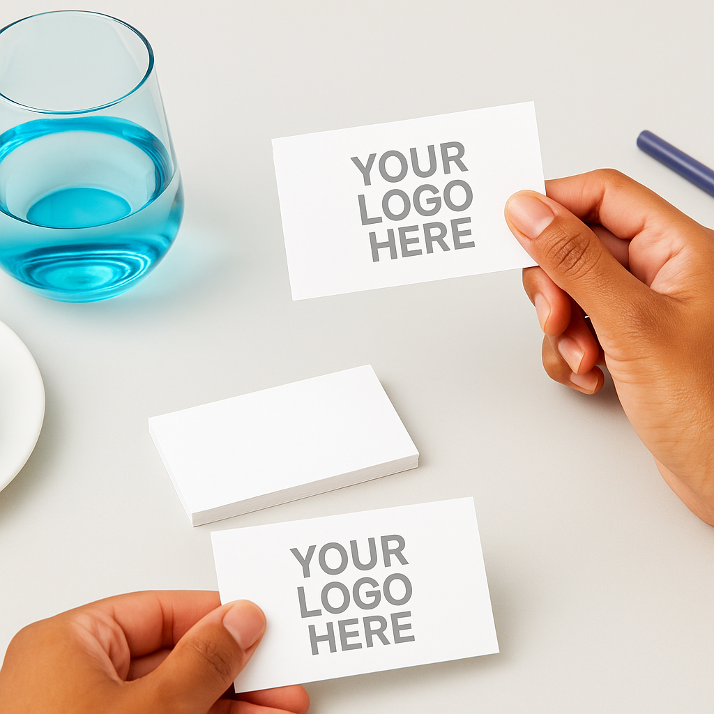 Premium Custom Business Cards