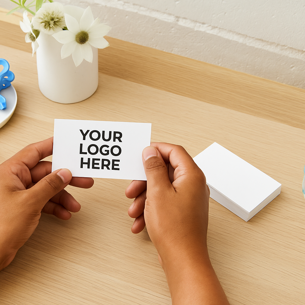 Premium Custom Business Cards