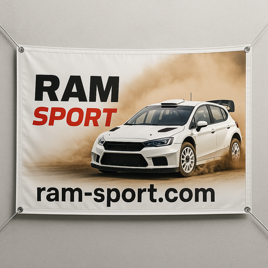 High-Impact Vinyl Rally Signs – Built for the Long Haul