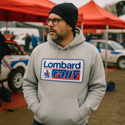 Authentic Rally Hoodie 280