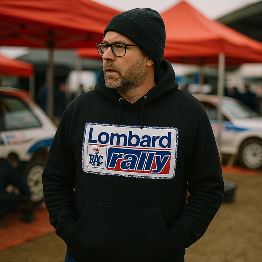Authentic Rally Hoodie 280