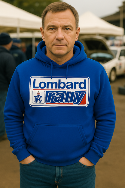 Authentic Rally Hoodie 280