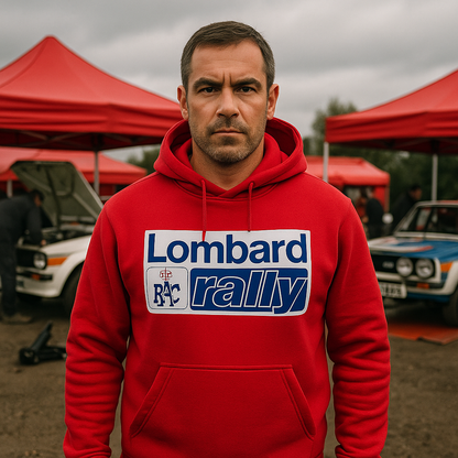 Authentic Rally Hoodie 280