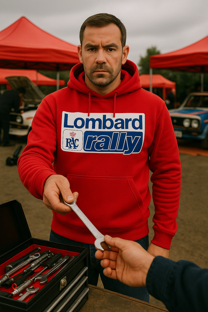 Authentic Rally Hoodie 280