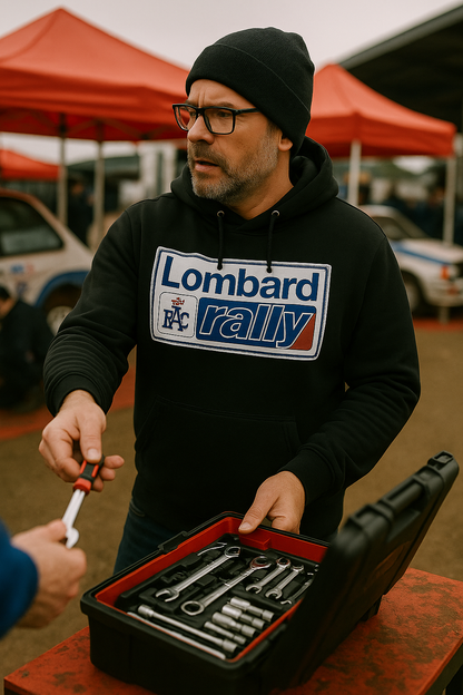 Authentic Rally Hoodie 280