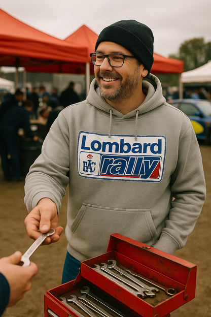 Authentic Rally Hoodie 280