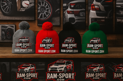CUSTOM POM-POM BEANIES
