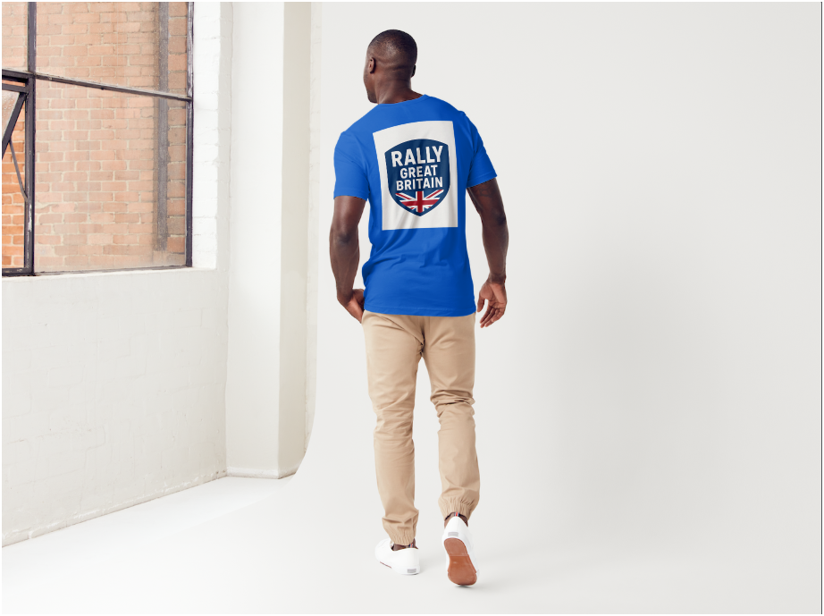 World Rally Championship T-Shirts — RAM-SPORT.COM Exclusive