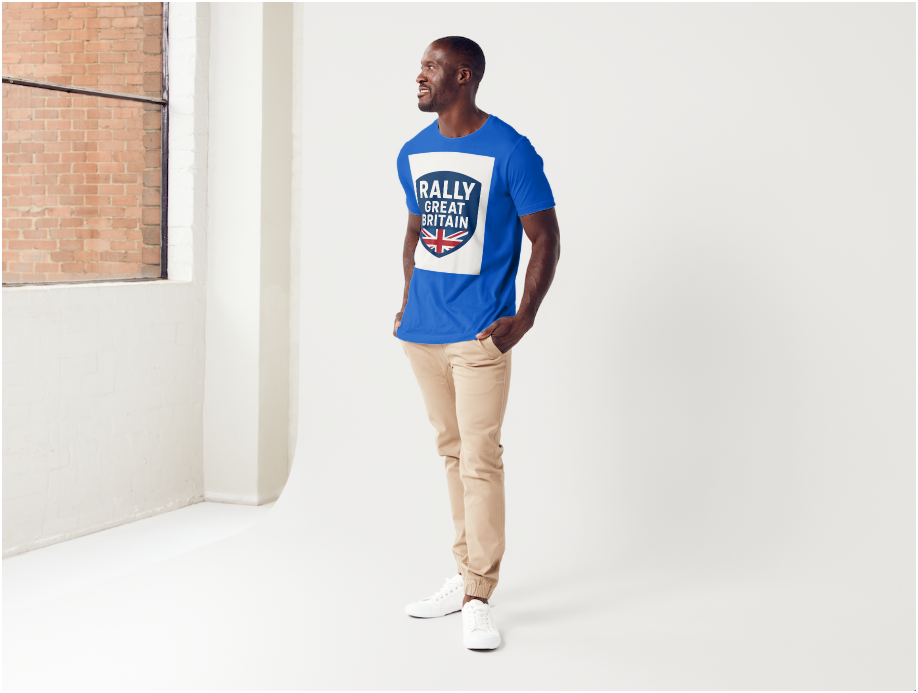 World Rally Championship T-Shirts — RAM-SPORT.COM Exclusive
