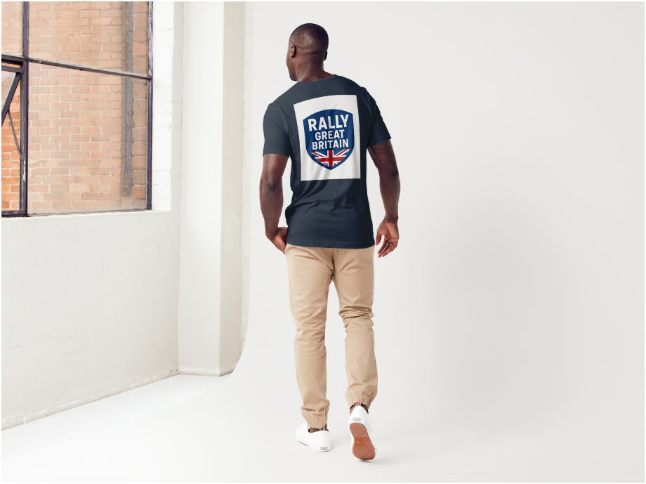 World Rally Championship T-Shirts — RAM-SPORT.COM Exclusive
