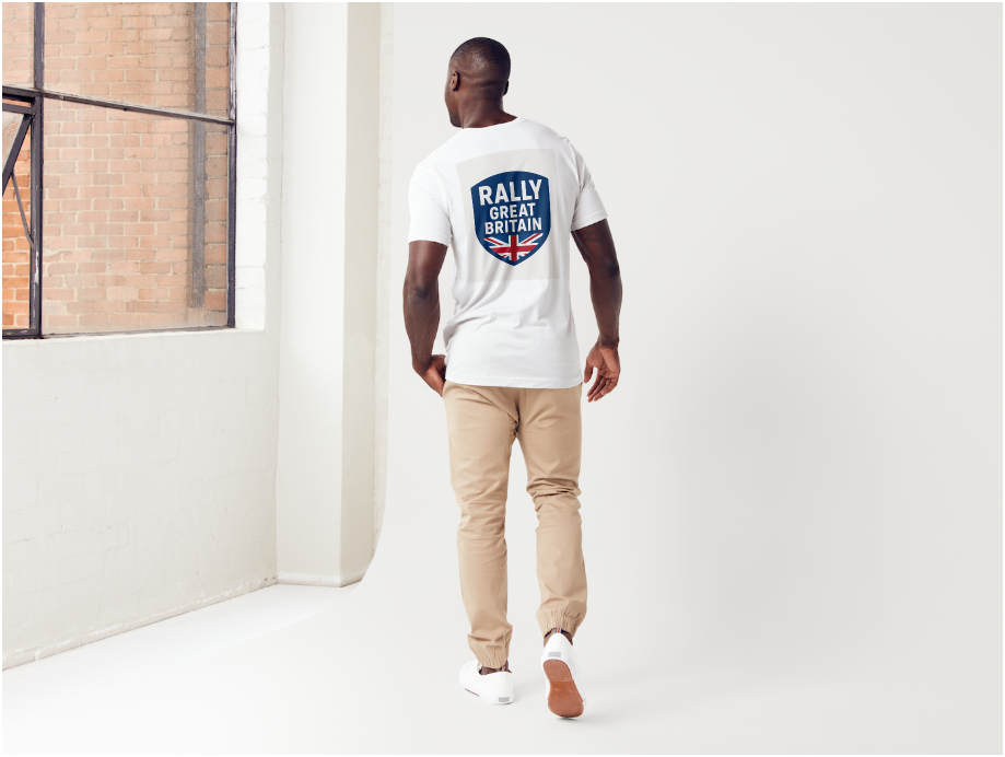 World Rally Championship T-Shirts — RAM-SPORT.COM Exclusive