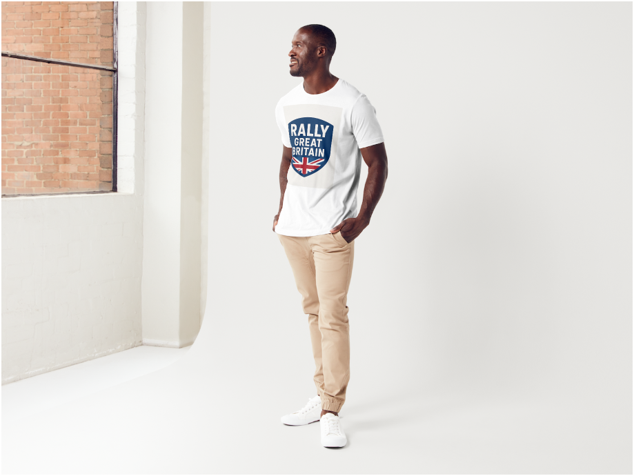World Rally Championship T-Shirts — RAM-SPORT.COM Exclusive