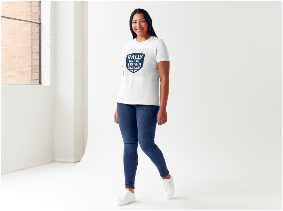 World Rally Championship T-Shirts — RAM-SPORT.COM Exclusive