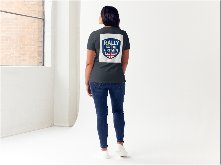 World Rally Championship T-Shirts — RAM-SPORT.COM Exclusive