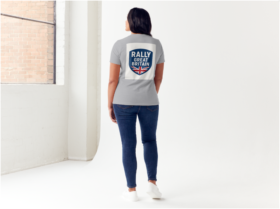 World Rally Championship T-Shirts — RAM-SPORT.COM Exclusive