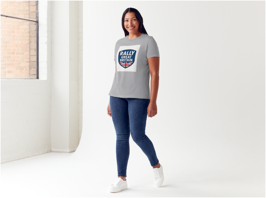 World Rally Championship T-Shirts — RAM-SPORT.COM Exclusive