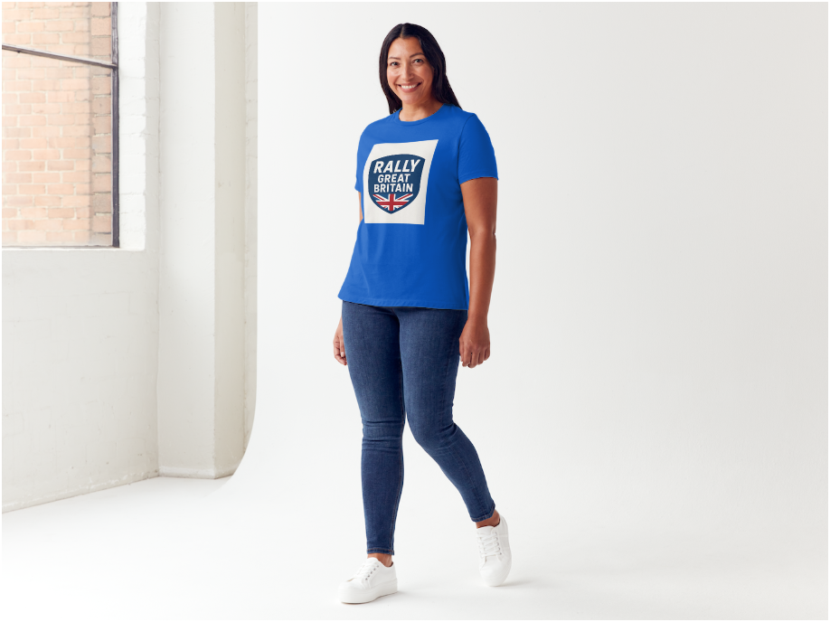 World Rally Championship T-Shirts — RAM-SPORT.COM Exclusive