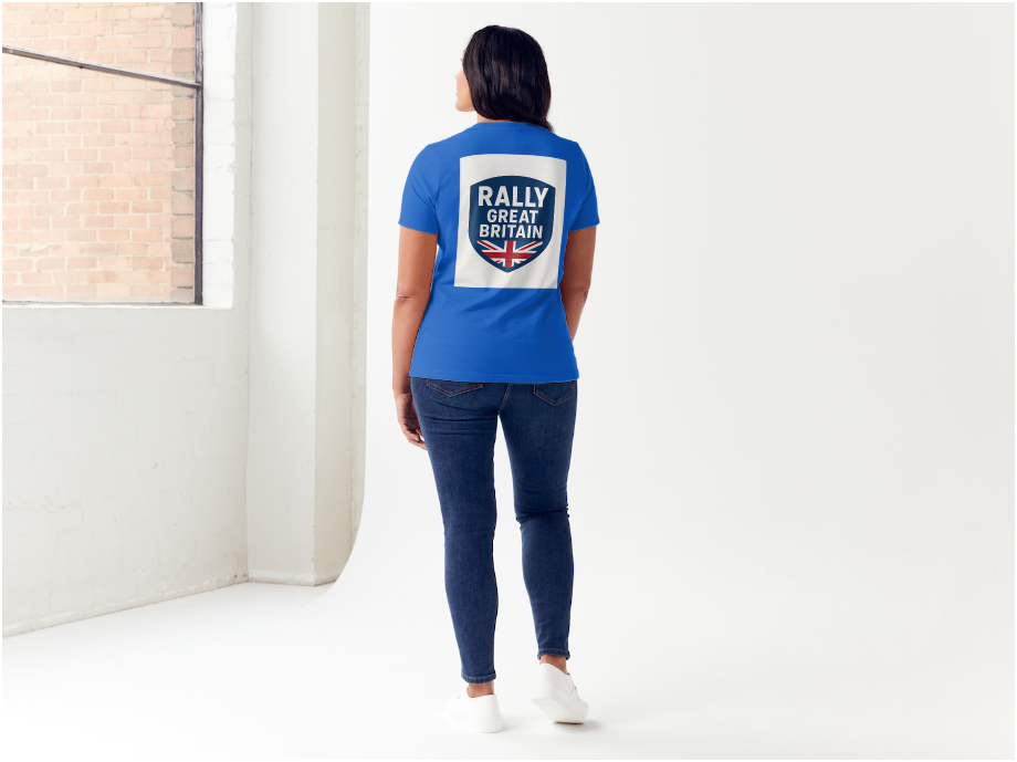 World Rally Championship T-Shirts — RAM-SPORT.COM Exclusive