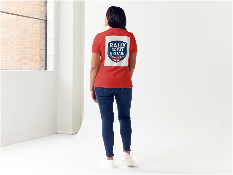 World Rally Championship T-Shirts — RAM-SPORT.COM Exclusive