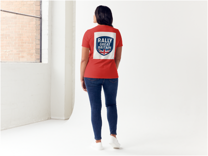 World Rally Championship T-Shirts — RAM-SPORT.COM Exclusive
