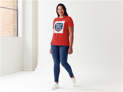 World Rally Championship T-Shirts — RAM-SPORT.COM Exclusive