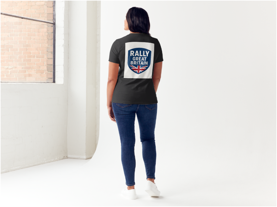 World Rally Championship T-Shirts — RAM-SPORT.COM Exclusive