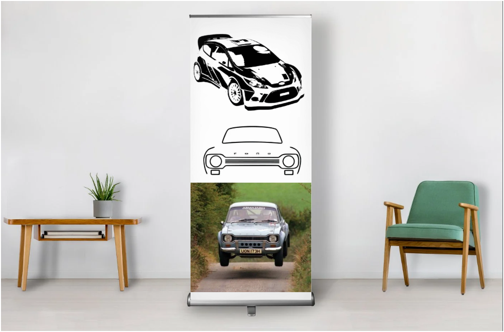 Quality Retractable Banner
