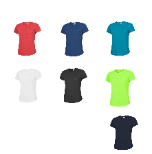 Uneek Ladies Ultra Cool T-Shirt