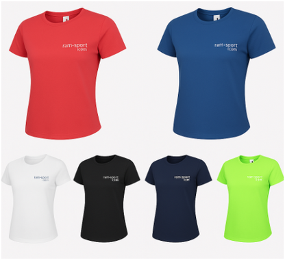 Uneek Ladies Ultra Cool T-Shirt