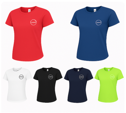Uneek Ladies Ultra Cool T-Shirt
