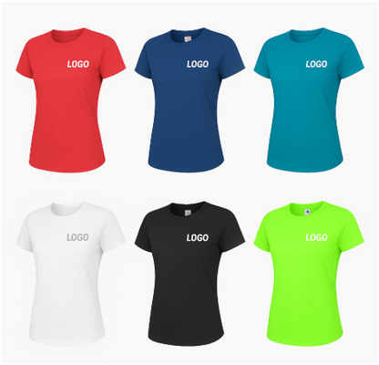Uneek Ladies Ultra Cool T-Shirt