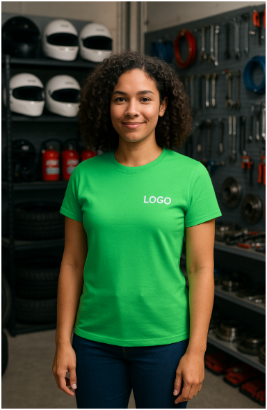 Uneek Ladies Ultra Cool T-Shirt