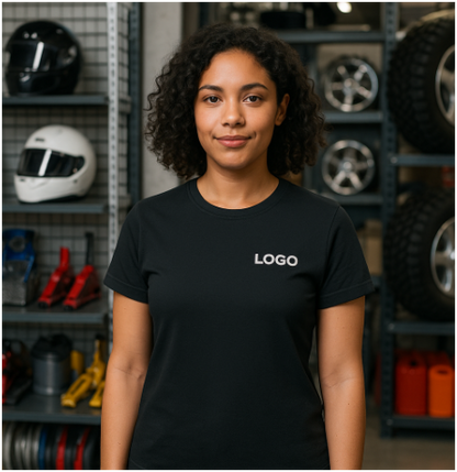 Uneek Ladies Ultra Cool T-Shirt