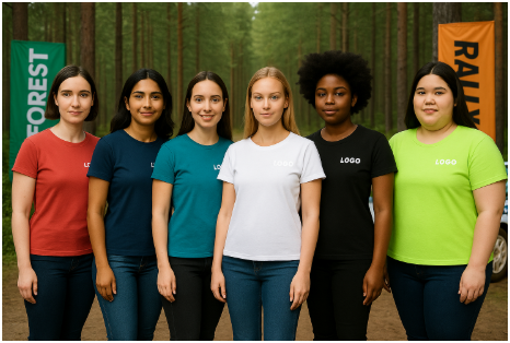 Uneek Ladies Ultra Cool T-Shirt