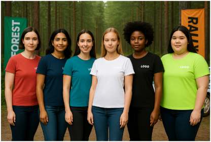 Uneek Ladies Ultra Cool T-Shirt