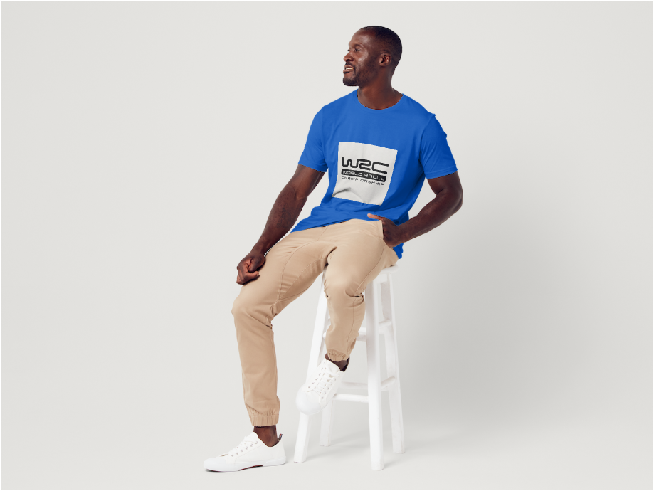 RALLY GREAT BRITON T-Shirts – Men’s & Women’s Fit