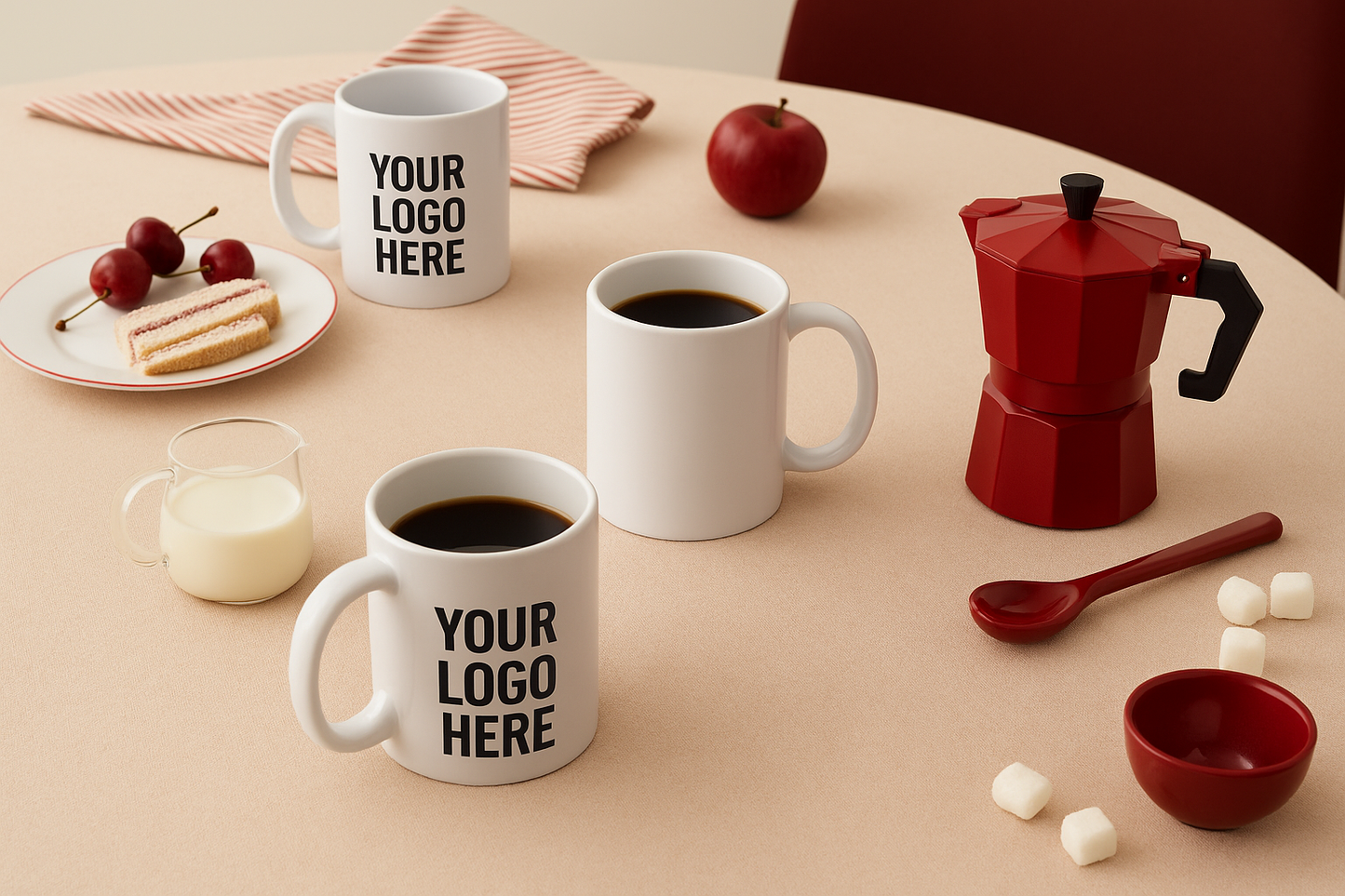 Premium Custom Mugs